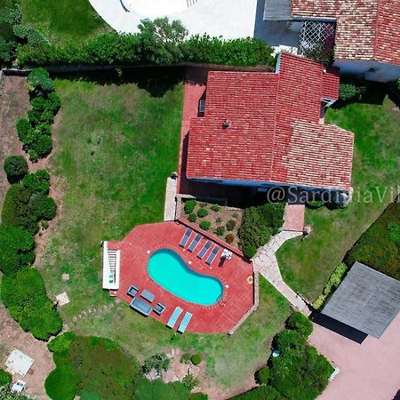 Villa Cala Granu - بورتو كيرفو المظهر الخارجي الصورة